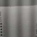 Meliusly Heavy Duty Bunkie Board King Size (76x80) - Non-Slip Breathable Bed Support Board for Slatted Bed Frame, Anti-Sag Under Bed Support, Noise Minimizing Moisture Resistant Bed Board