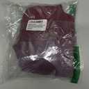 WIHOLL Womens Tops Dressy Casual Rolled Short Sleeve V Neck T Shirts Summer Business Work Blouses Crepe Texture Outfits