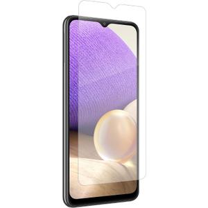 Invisible Shield ZAGG InvisibleShield Glass Elite Plus - Advanced Strength for Maximum Protection - for Samsung Galaxy A02 and A32 5G, clear, 200107295