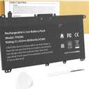 TF03XL 920070-855 920046-421 Battery for HP Pavilion 15-CC 15-CD 15-CK 17-AR 14-BF 14-BF040WM 14-BK000 421 541 855 15-CC1XX 15-CD0XX 15-CC561ST 15-CC184CL 15-CD075NR 14-CD0056TX HSTNN-UB7J