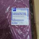 Medline Industries NON081343 Convoluted Foam Armboard Pads, 2" x 8" x 20", Purple (Pack of 12)