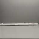 ChrisDowa Cordless Blackout Roller Shades for Windows, Thermal Insulated UV Protection Pull Down Shades, Total Blackout Window Blinds for Home, Office, Bedroom, Door (42" W x 72" H, White) (42"W x 72"H, White)