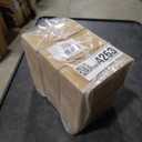 3 Pack American Greetings Birthday Cards Assortment, Ink-Stamped Artwork (144-Count)