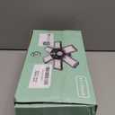 LED Garage Lights Bulb 2 Pack 180W 18000LM 6500K Led Shop Light with 6 Plus 1 Deformable Panels Basement Barn Ceiling Lights for E26/E27