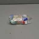 JOYIN 1 Pack Christmas Necklace LED Light Up Necklace 9 Bulbs 6 Modes LED Holiday Costume Accessories for Christmas Xmas Party Favor Party Supply