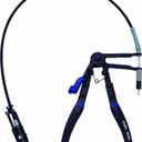 Astro Pneumatic Tool 9409A Hose Clamp Pliers,Blue Clamp Pliers