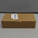 Stick on Lights with Remote Shelf Battery Operated Push Lights Small Led Bookshelf Above Cabinet Lighting 2 Pack Black