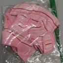 Sebdtico Recovery Suit for Dogs,Dog Surgery Suit Female Spay,Soft Dog Onesie for Surgery Female,Dog Cone Alternative Surgical Recovery Suit Female,Abdominal Wounds Licking Anti Suit for Dogs (Striped Pink)