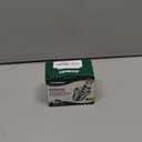 CAPMESSO Reusable K Cups Coffee Pods for Keurig 1.0: Stainless Steel Refillable K Cup - Reusable Coffee Filter for Keurig 1.0 Coffee Maker, Permanent, Eco-Friendly, Innovative Design(4 Pack)