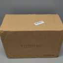 Storieme Nativity Set for Christmas Indoor: 12-Piece 7.87 Inches Resin Nativity Figures with The Three Wisemen - Christian Holy Family Traditional Figurines Tabletop Mantel Decorations