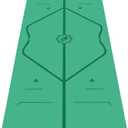 Liforme Classic Yoga Mat - Patented Alignment Design, Ultimate Grip