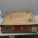 Pilates Reformer Board Set - 2026 Foldable 8-in-1 Pilates Machine for Full Body Workouts, Ab Core Trainer with Resistance Bands, Portable Home Pilates Equipment for Women & Men (Purple)