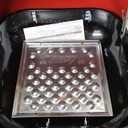 American Charcoal Grill & BBQ Set