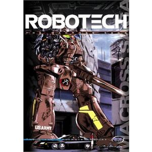 Robotech: War & Peace - Volume 5