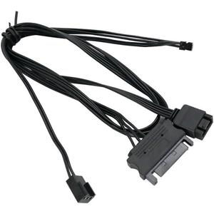 1PC 10-Pin Connector Cable Cord Wire for NZXT Kraken X53 X63 X73 CPU Water Cooler