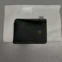 Retro Leather Card Wallet Men Business Bank Card Holder Thin Credit Card Case Convenient Small Cards Pack Cash Pocket (Green)