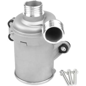 Electric Engine Water Pump Compatible with BMW N55 2012-2019 335i 335GT 435i 535i 535GT 640i X5 X6 M2 M235 3.0 L6 Replace #11517596763 11518625098 11518635090