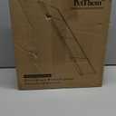 Dog Ramp for Car 63" Long & 17" Wide Portable Dog Ramps for Large Dogs with Non-Slip Rug Surface Dog Car Ramp for SUV Car & Truck, Folding Dog Ramp Up to 250LBS