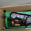 Scotts Outdoor Power Tools LSW70026S 26-Inch Push Lawn Sweeper, Black/Green