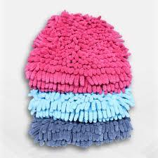 Chenille Puff 5 Pack