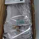 Kids Play Tent Indoor: Mat, Tassel Garland, Star Lights - Gray Girl Tent Playhouse for Boys Kids Toys for Boy Girl Birthday Gift