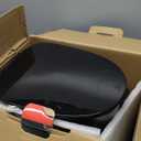 Mueller 12-Cup Drip Coffee Maker - Borosilicate Carafe, Auto-Off, Reusable Filter, Anti-Drip, Keep-Warm Function, Clear Water Level Window Coffee Machine, Kitchen Essentials & Accessories (Black)