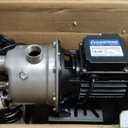 Aquastrong 115V Shallow Well Garden Pump, Stainless Steel, 1320 GPH, Automatic Water Booster Jet Pump for Home, Garden, Lawn,Irrigation,1.6 HP with Pressure Tank