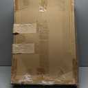 HECASA RV Skylight Replacement, 18" x 26" Camper RV Skylight Cover Fit 14" x 22" Shower Roof Openings for Camper Food Truck Motorhome Travel Trailer White