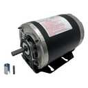 GF2054 Blower Motor 1/2 hp 115 Volts 7.2A 1725 RPM 60Hz 48 Frame Belt Drive Replacement for AO Smith BF2054 Packard 45012 GE 4708 Emerson 8200