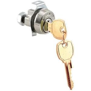 Prime-Line Mail Box Lock Cylinder Counter Clockwise Rotation Florence
