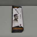 Cordless Electric Hair Trimmer with 10 Guide Combs, Professional Rechargeable T Beard Trimmer Shaver for Men, Zero Gapped Hair Clippers Cutting Grooming Kit for Barbers and Stylists