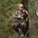 Summit Treestands Viper SD Climbing Treestand, Choose Camo