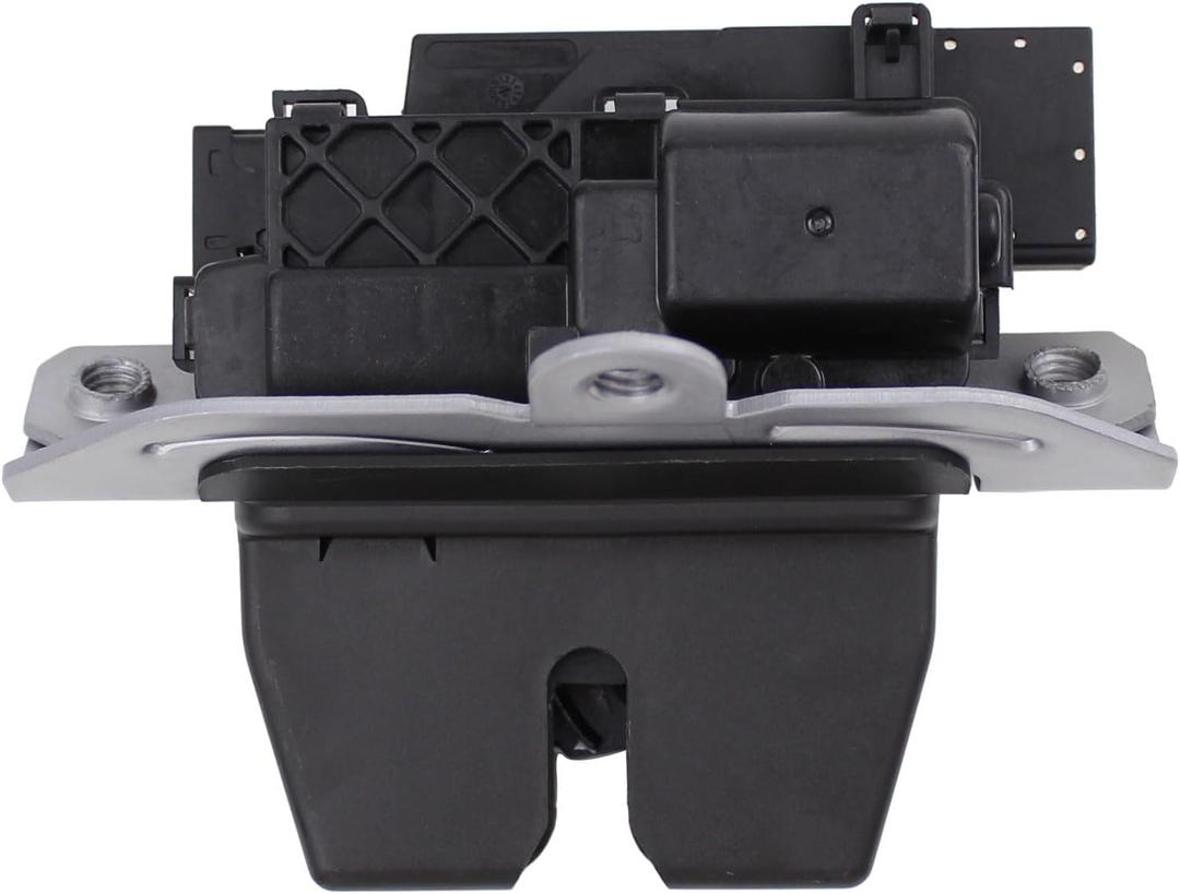 MOTOKU Rear Tailgate Trunk Lid Latch Lock Actuator for Ford Police Interceptor Utility Explorer Mustang Mach-E 2021-2023 Escape 2018-2023 Edge 2015-2023 for Lincoln Nautilus MKX w/o Power Liftgate
