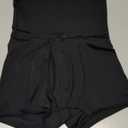 TAILONG Men Tummy Control Shorts High Waist Slimming Underwear Body Shaper Seamless Belly Girdle Boxer Briefs, Large