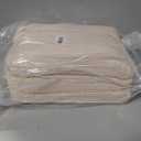 Palassio Dark Beige Cotton Quilt California Cal King Size Bedding Sets with Pillow Shams,Oversized Lightweight Soft Bedspread Coverlet, Cozy Bed Cover For All Season, 3 Pieces, 118x106 Inches