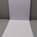 5PCS Wire Shelf Covers for Pantry, Preventing Leakage of Items & Removable, PVC Wire Rack Covers for Shelves Closet Kitchen (White, 24 X 16)