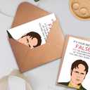 10 x Funny Birthday Card & Gifts for Men Husband Boyfriend Him, Happy Bday Card (A-5-FALSE)