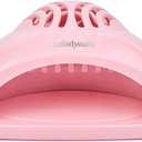 MelodySusie Portable Kids Nail Dryer, Mini Nail Fan Quick Nail Dryer for Regular Polish Manicure Tool, Safe for Hands, Skin, Children's Gift, Great Gift for Girls