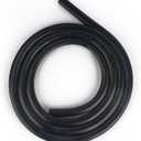 6 ft Cooler Lid Gasket Replacement for Yeti 20qt and 45qt Coolers, Black, Compatible with RTIC 20qt and 45qt Coolers