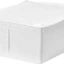 SKUBB Storage Case, 44x55x19 cm, White