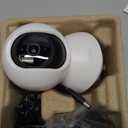 TP-Link Tapo Pan/Tilt Security Camera for Baby Monitor, Pet Camera w/Motion Detection, 1080P, 2-Way Audio, Night Vision, Cloud & SD Card Storage, Works with Alexa & Google Home (Tapo C200)