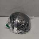 Motorcycle Half Helmets with Face Shield, German Style Motorcycle Helmet for Adult Men Women, DOT Approved Retro Half Shell Helmet for Moped Cruiser Scooter (XX-Large)