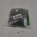 Lilosy Sexy Stocking Rhinestones Heart Garter Underwire Floral Mesh lace Sheer Babydoll Lingerie Teddy Bodysuit Skirt Set M