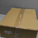 50 Pack 9x6x2 Inches Shipping Boxes, Corrugated Cardboard Mailing Box, Small White Gift Box Mailers, Packaging Boxes for Business Present, Moving and Storage