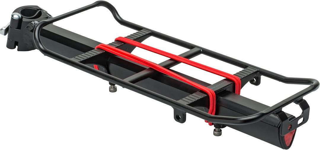 Blackburn 20 Lbs. Capacity Quick Release Rear Bicycle Rack