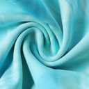 4 Pack Girls Printed Leggings Soft Yoga Pants Kids Tie-Dye Leggings (6-7 Years, Multicolor 2)