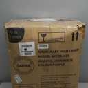 GAOMON Baby High Chair, Multifunctional Infant Highchairs with Adjustable Height and Recline, Foldable High Chair for Babies & Toddlers, High Chair with Removable Tray Easy Clean (Lilac)