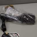 REVLON One-Step Hair Dryer and Styler, All-in-One Hair Brush Straightener for Salon-Quality Smooth & Straight Styles, Black (1 Count (Pack of 1))