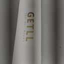 Ionic Thermal Brush Curling Iron Brush 1.5 Inch Heat Round Hair Curling Brush with Ceramic Tourmaline Hair Styler Dual Voltage Hot Brushes for Volume Hair Curler