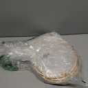 3PCS Gold Metal Cylinder Pedestal Stands - Round Plant Display Columns for Party Decor, Floral Arrangements, Vase Displays, Birthday Wedding Backdrop Decorations